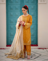 DA-3171 MUSTARD 3Pcs